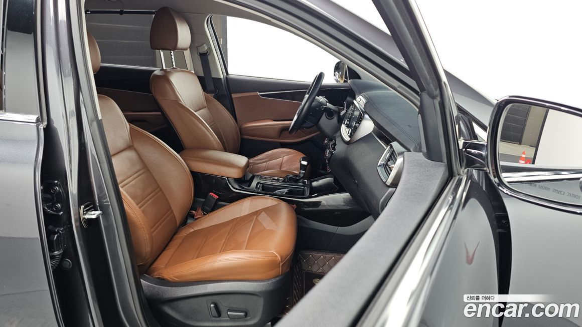 Kia Sorento 2018