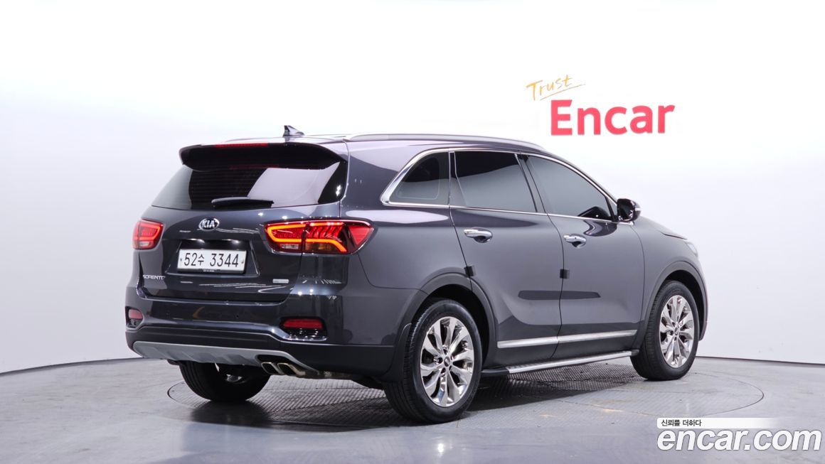 Kia Sorento 2018