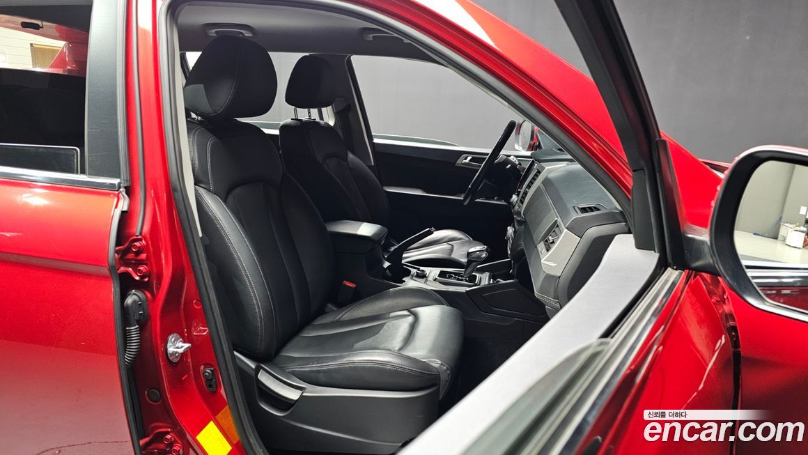 KG_Mobility_Ssangyong Rexton 2019