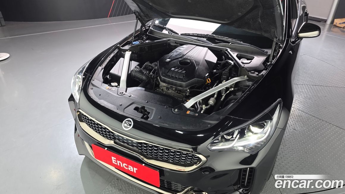 Kia Stinger 2018