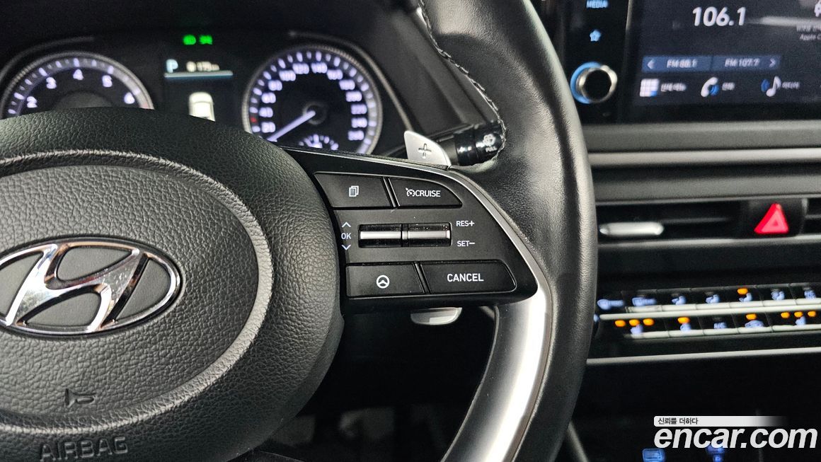 Hyundai Sonata 2022
