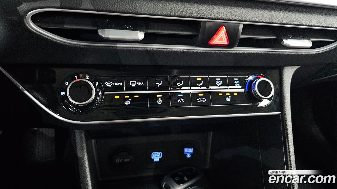 Hyundai Sonata 2022