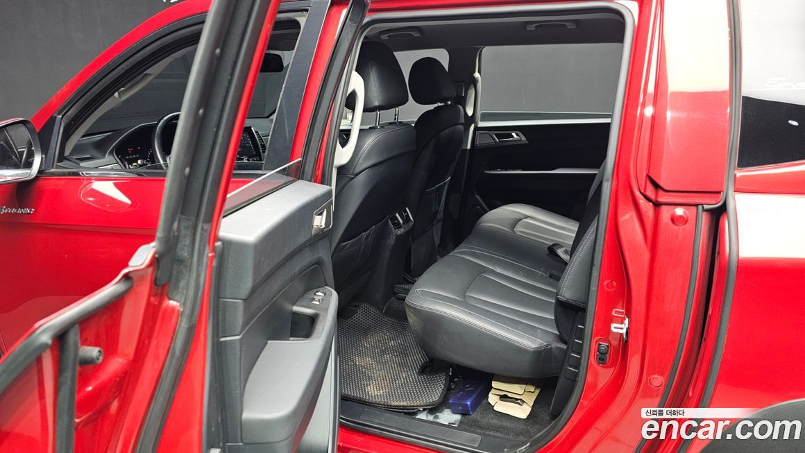 KG_Mobility_Ssangyong Rexton 2019