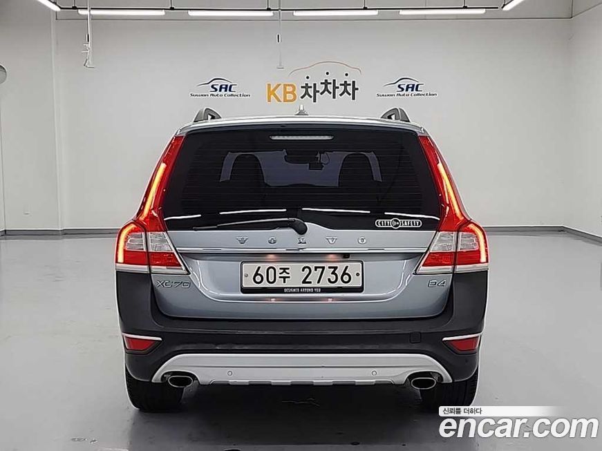 Volvo XC70 2015