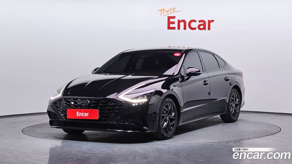 Hyundai Sonata 2022