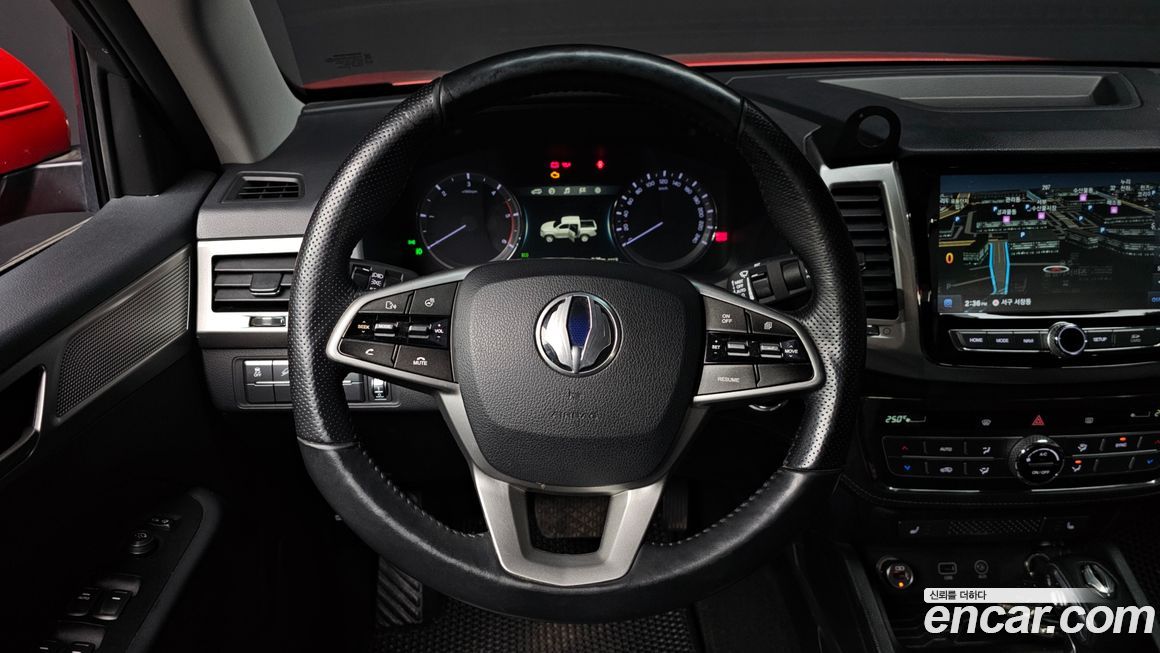 KG_Mobility_Ssangyong Rexton 2019