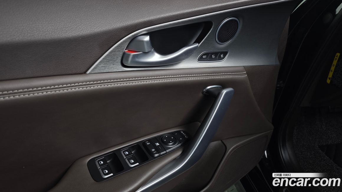Kia Stinger 2018