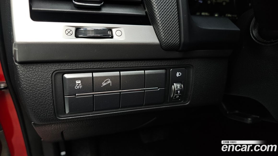 KG_Mobility_Ssangyong Rexton 2019