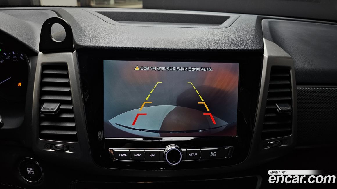 KG_Mobility_Ssangyong Rexton 2019