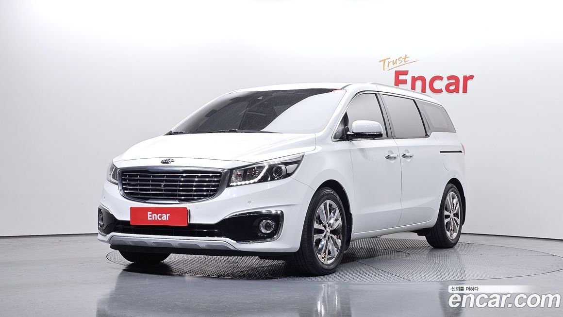 Kia Canival 2016