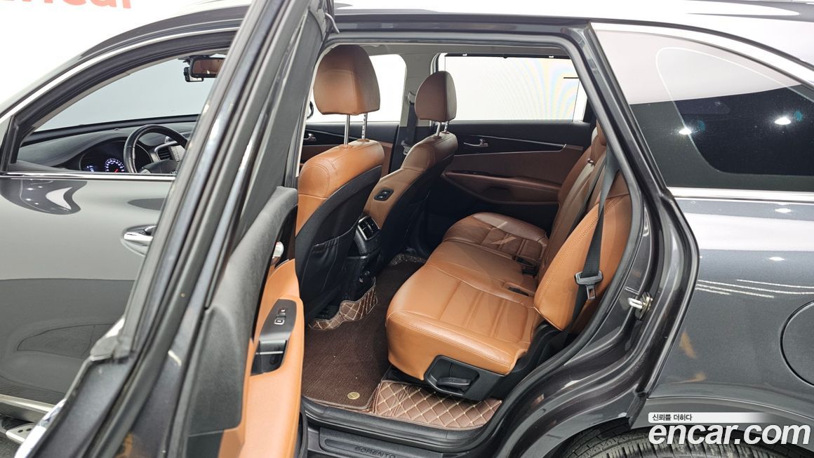 Kia Sorento 2018