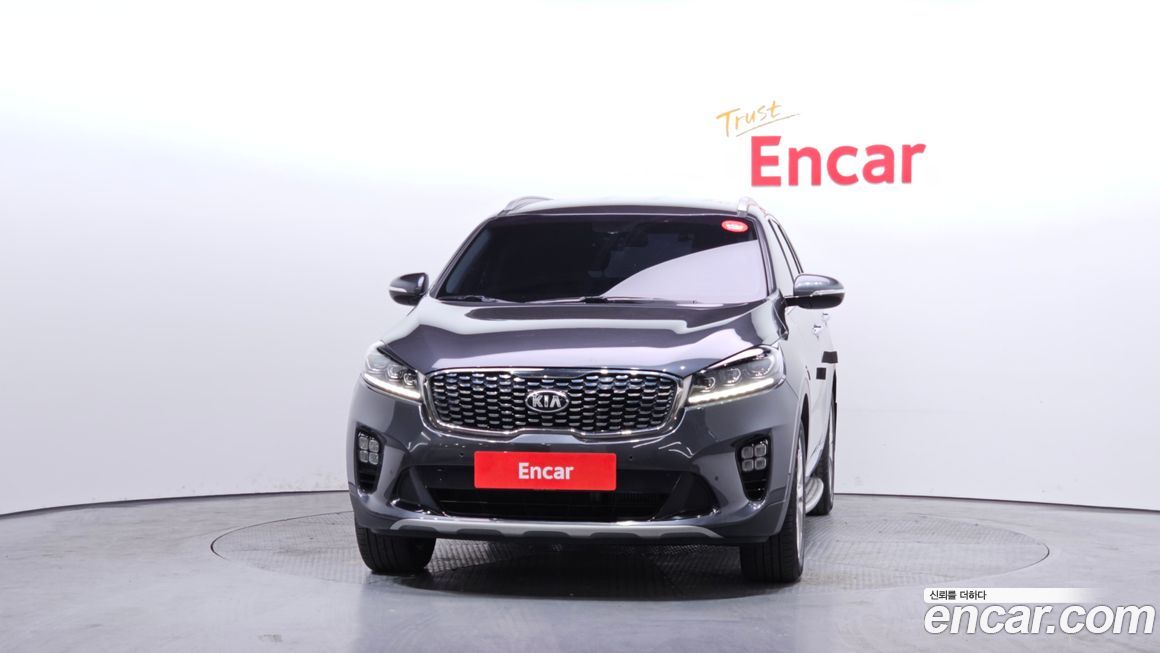 Kia Sorento 2018