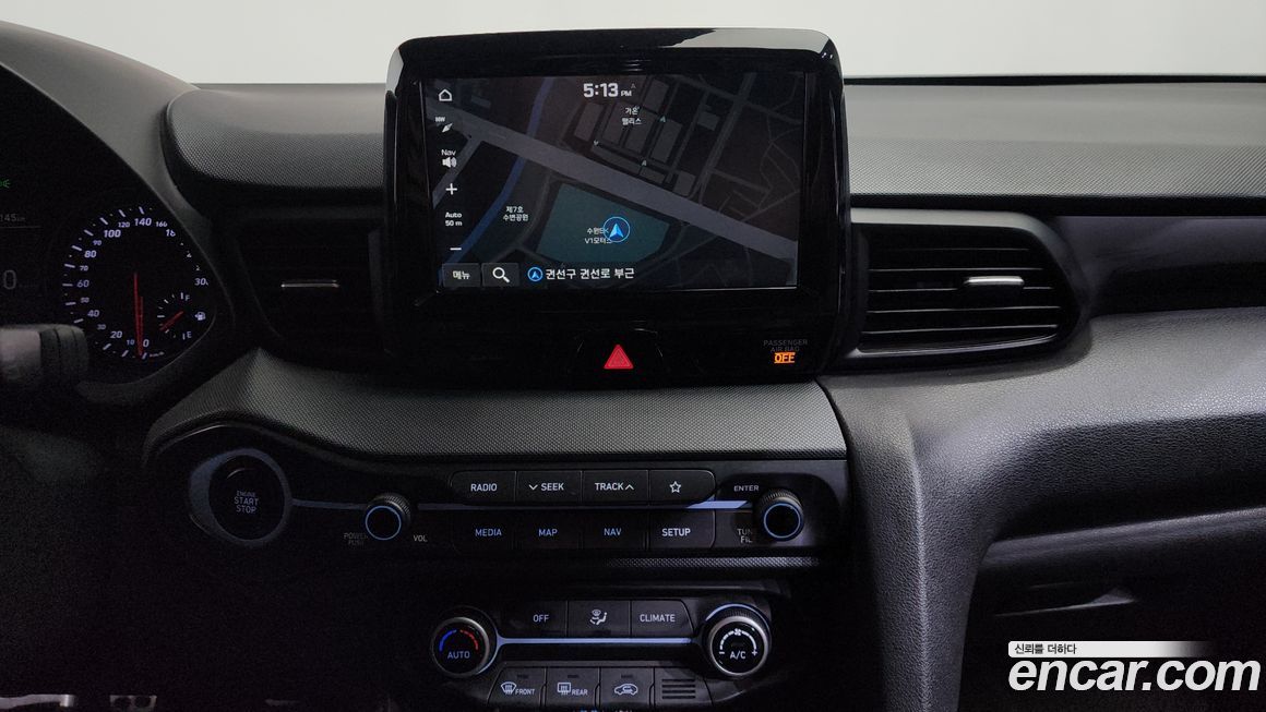 Hyundai Veloster 2019