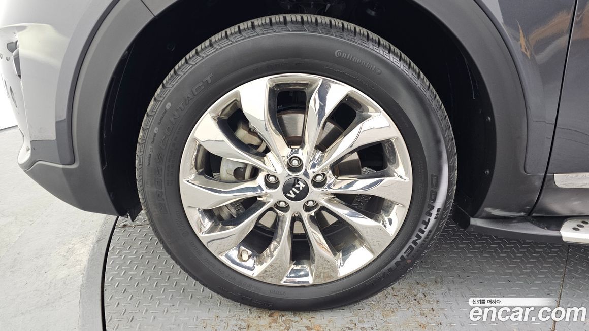 Kia Sorento 2018