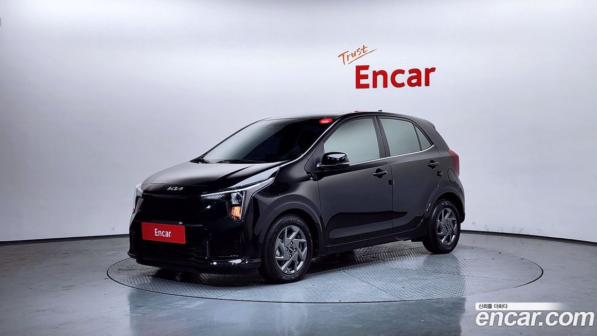 Kia morning 2024