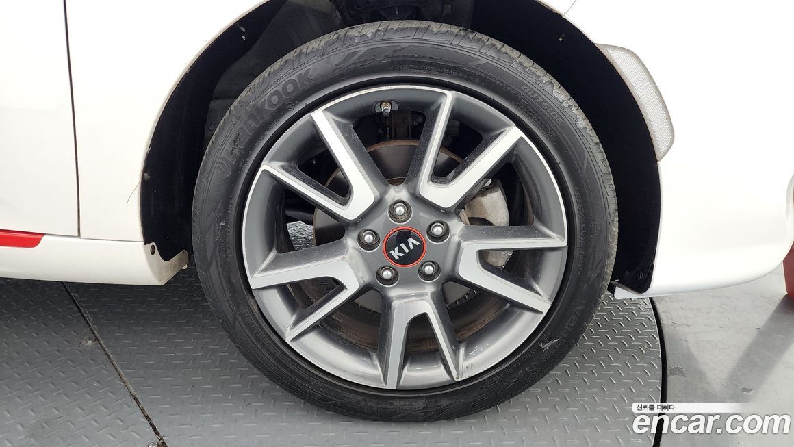 Kia Soul 2019
