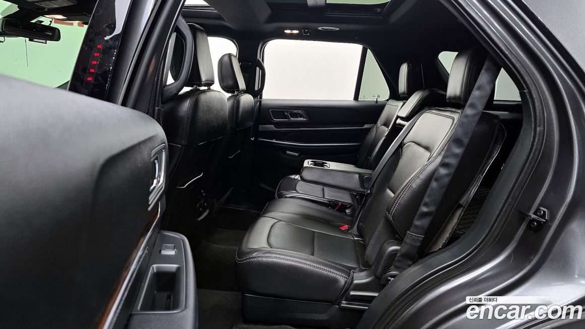 Ford Explorer 2018