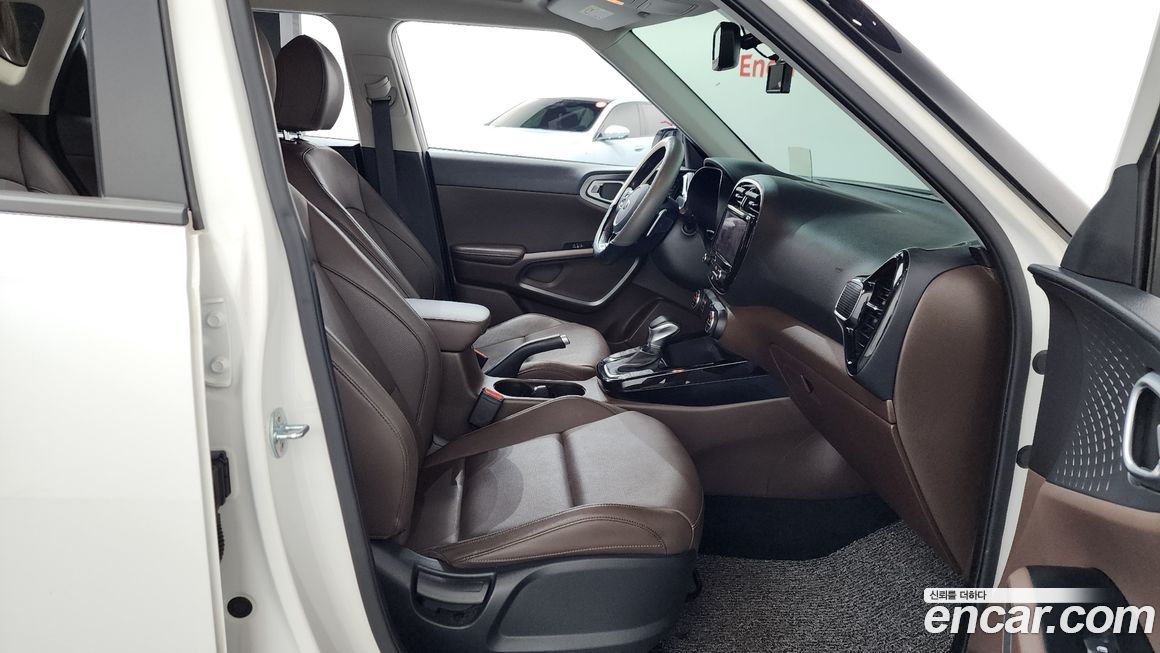 Kia Soul 2019