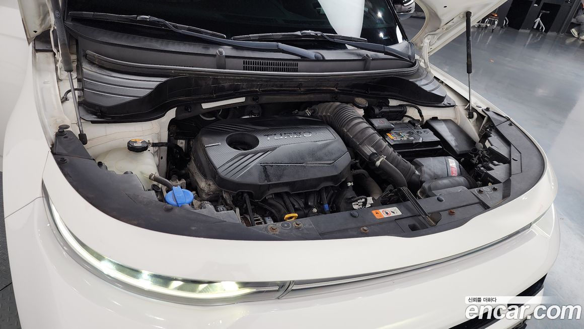 Kia Soul 2019