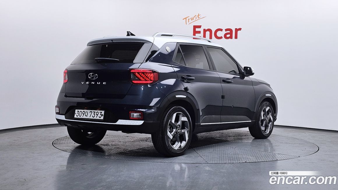 Hyundai Venue 2020