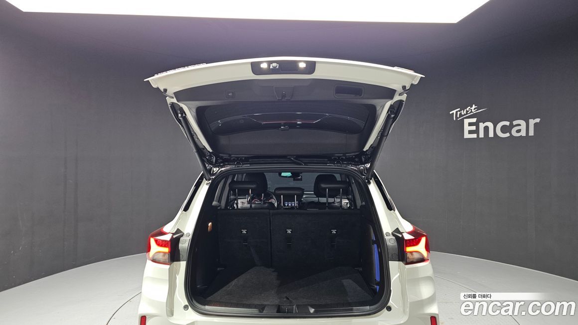 ChevroletGMDaewoo Trailblazer 2021