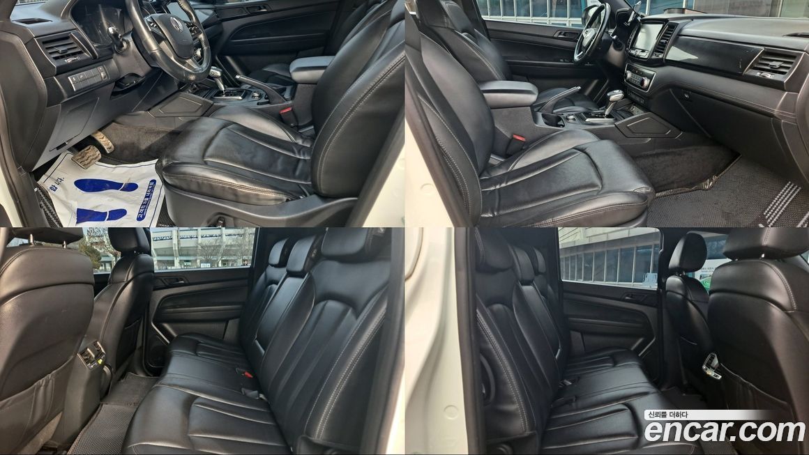 KG_Mobility_Ssangyong Rexton 2021