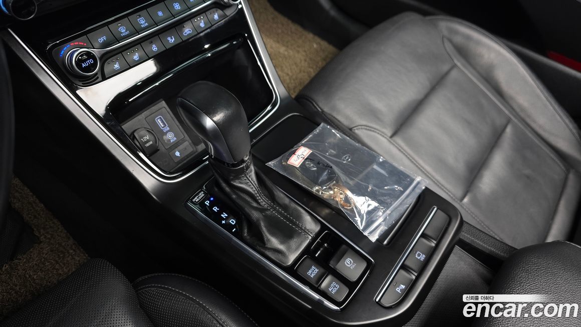 Hyundai Grandeur 2017