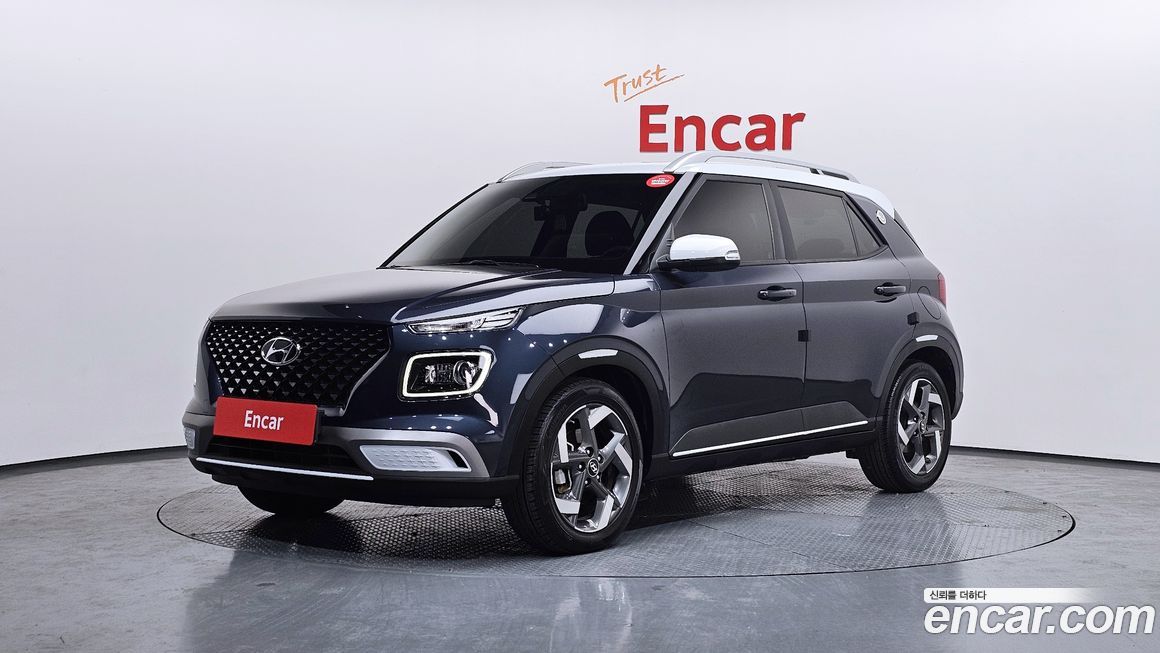 Hyundai Venue 2020