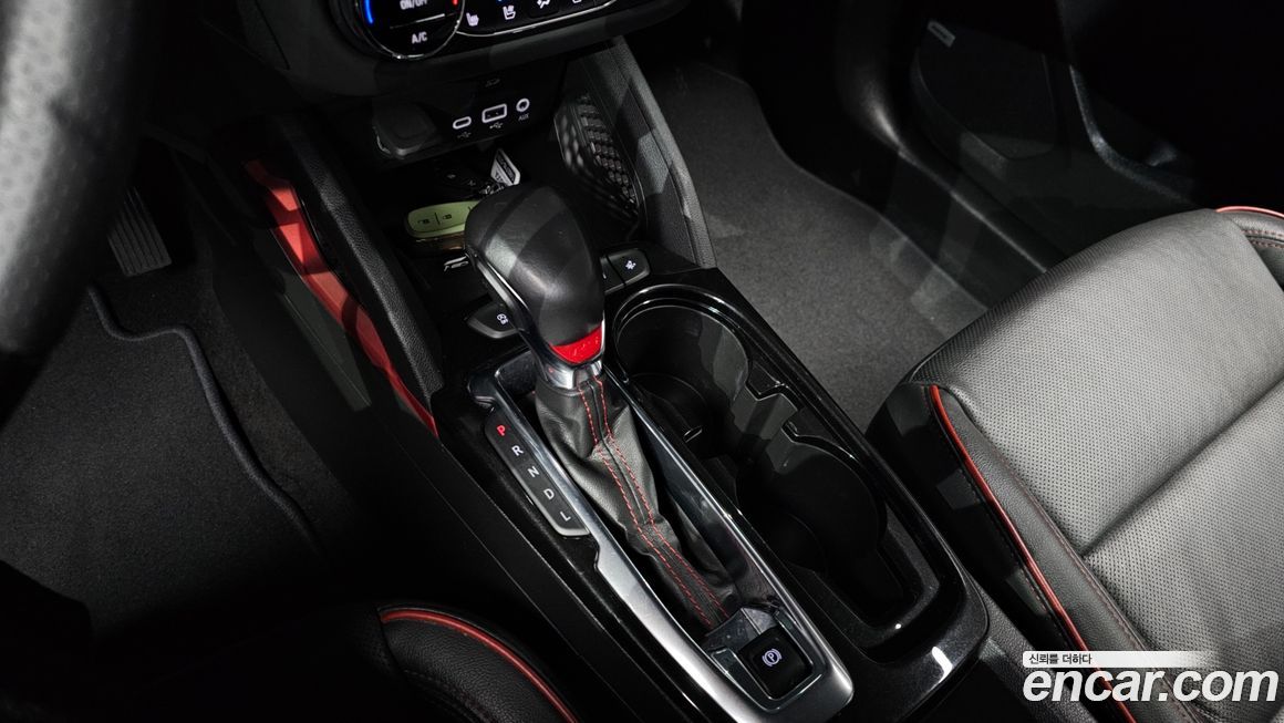 ChevroletGMDaewoo Trailblazer 2021