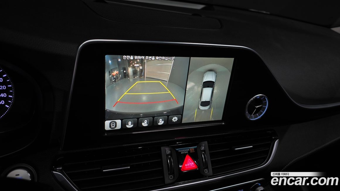 Hyundai Grandeur 2017