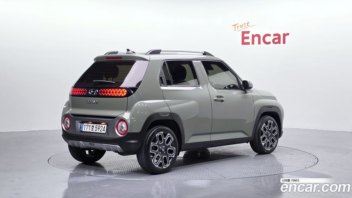 Hyundai Casper 2023