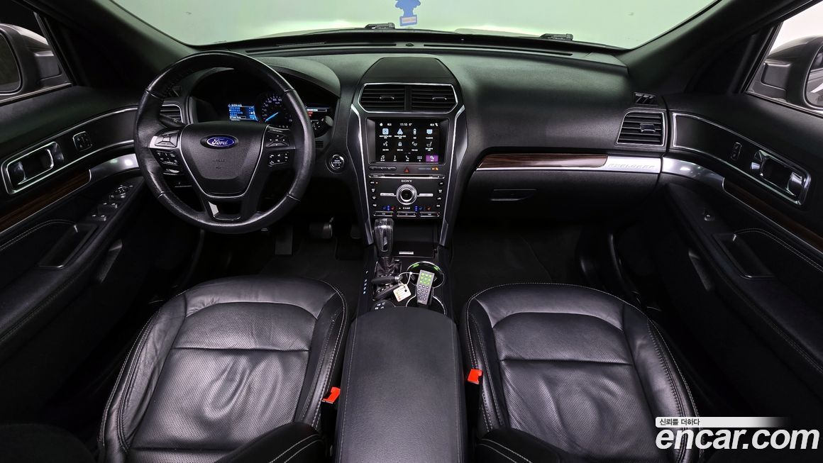 Ford Explorer 2018