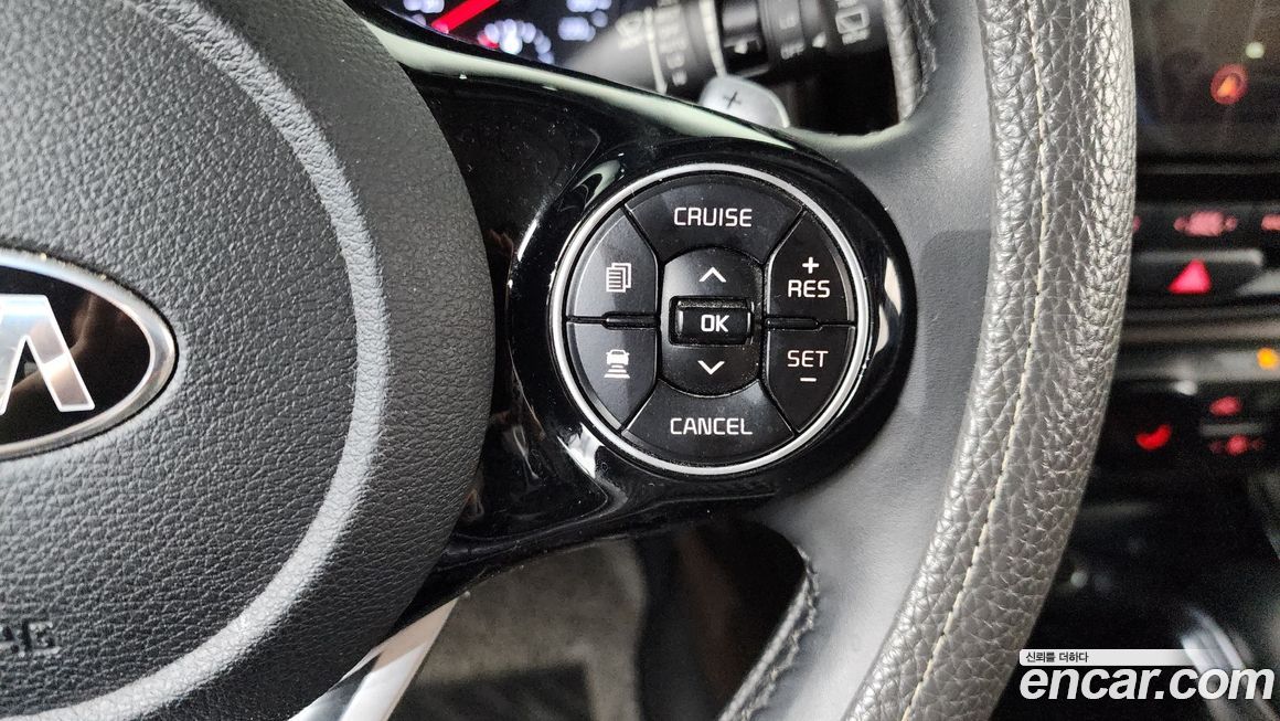 Kia Soul 2019