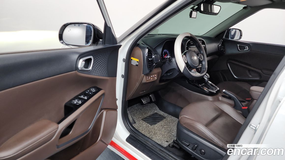 Kia Soul 2019