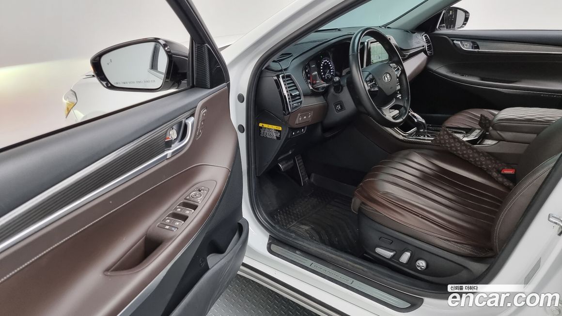 Hyundai Grandeur 2018