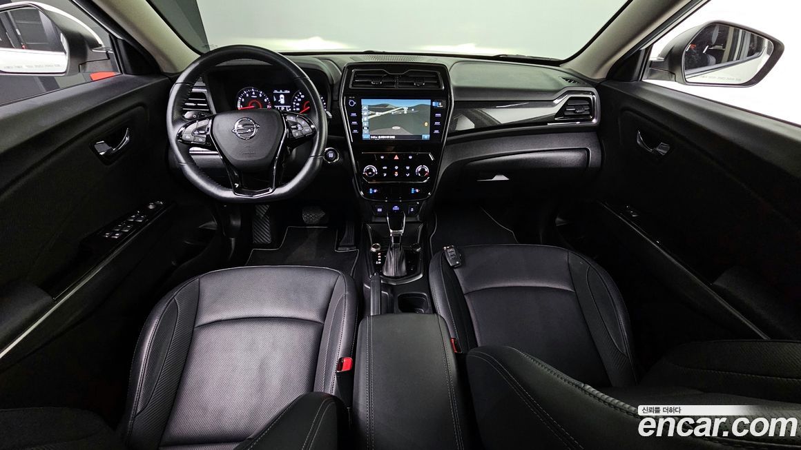 KG_Mobility_Ssangyong TIBOLI 2022