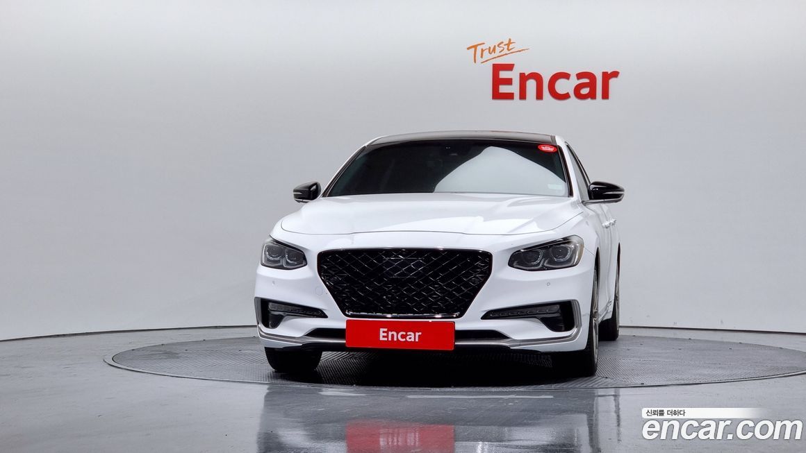 Hyundai Grandeur 2018