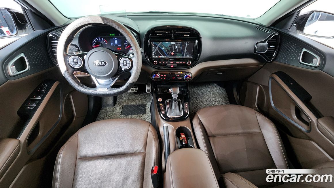 Kia Soul 2019