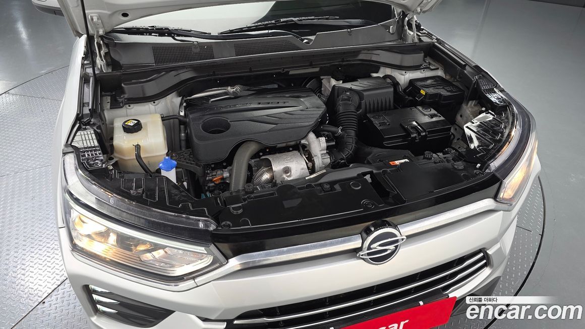 KG_Mobility_Ssangyong KORANDO 2021