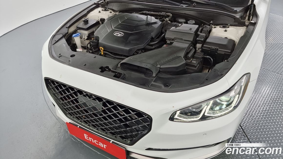 Hyundai Grandeur 2018