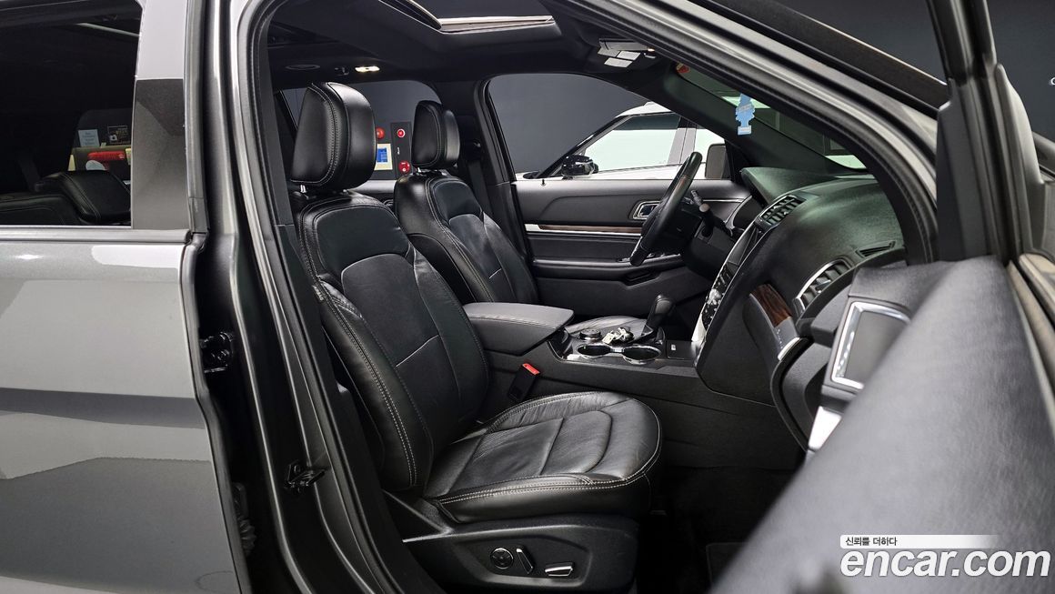 Ford Explorer 2018