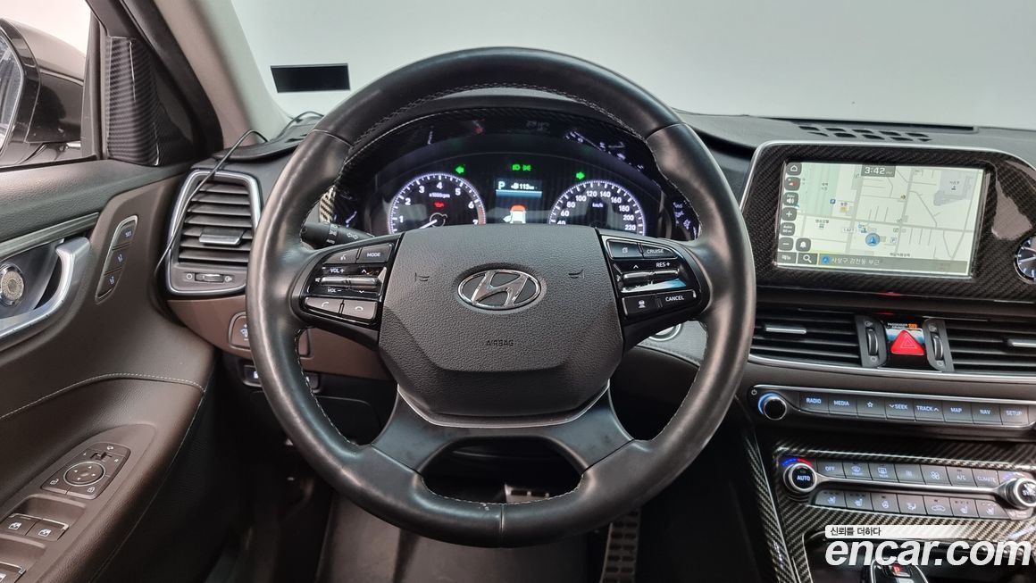 Hyundai Grandeur 2018