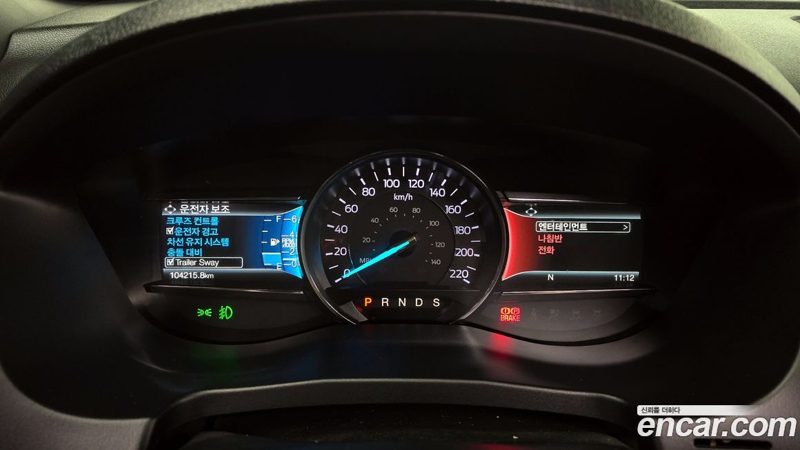 Ford Explorer 2018