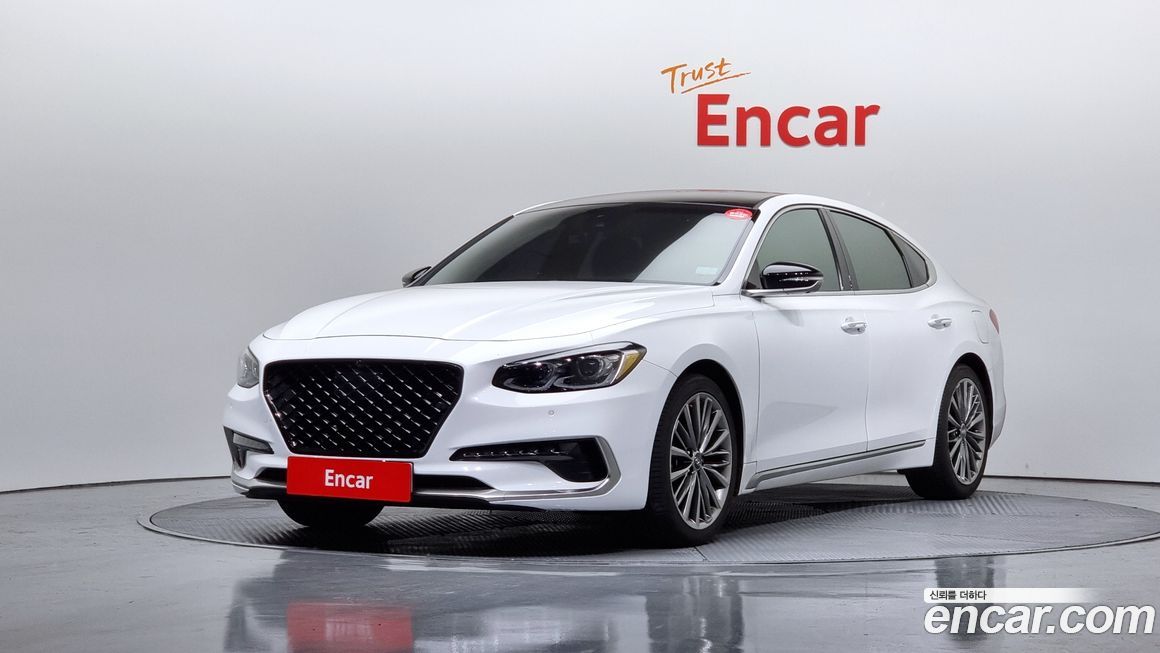 Hyundai Grandeur 2018