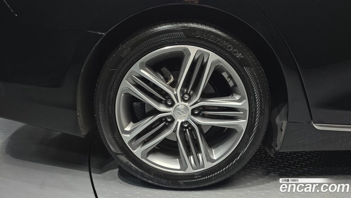 Hyundai Grandeur 2017