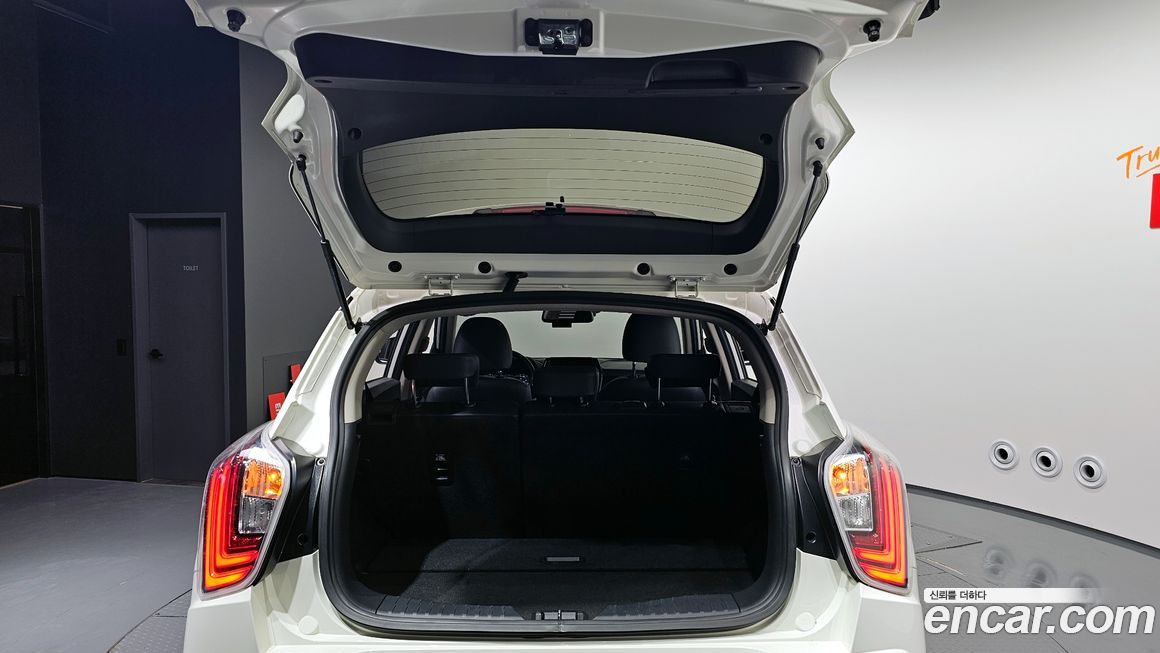 KG_Mobility_Ssangyong TIBOLI 2022