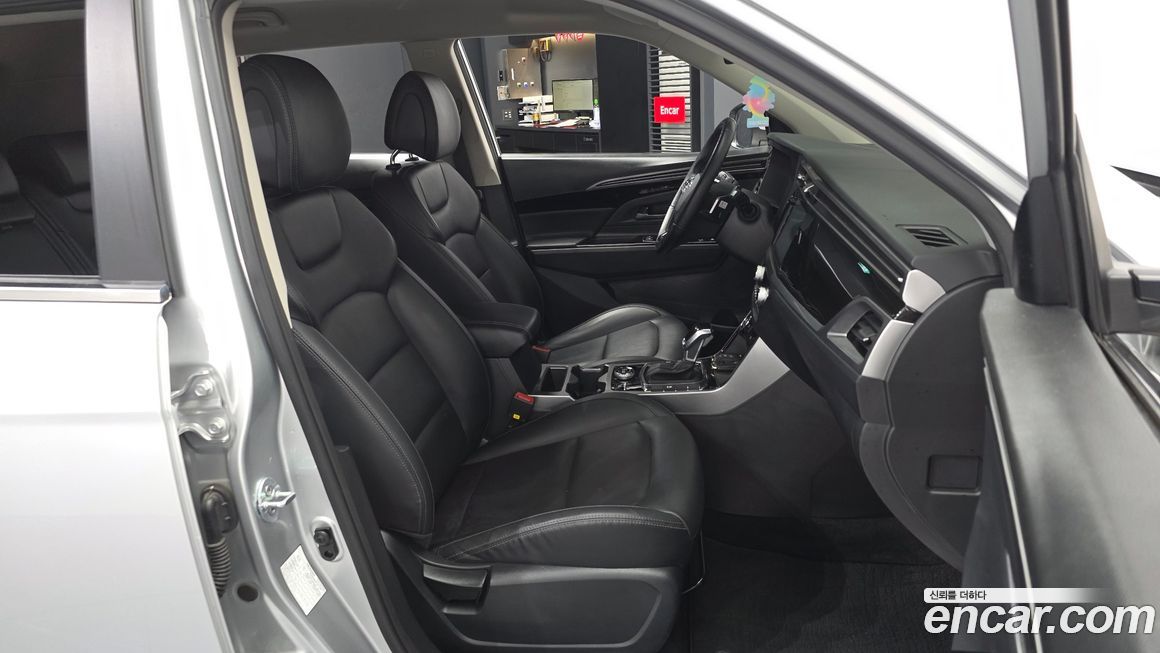 KG_Mobility_Ssangyong KORANDO 2021
