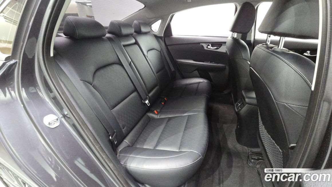 Kia K3 2022