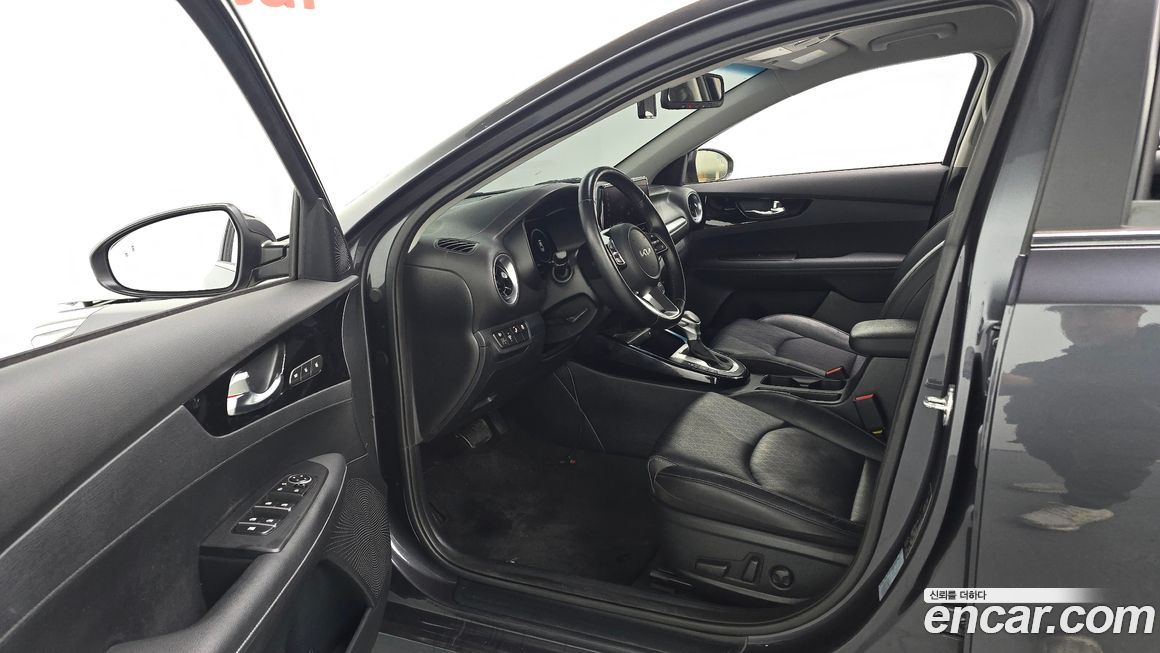 Kia K3 2022