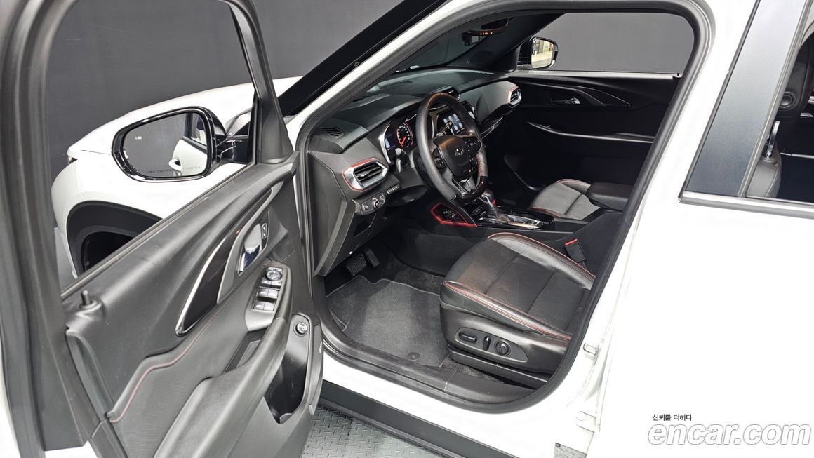 ChevroletGMDaewoo Trailblazer 2021